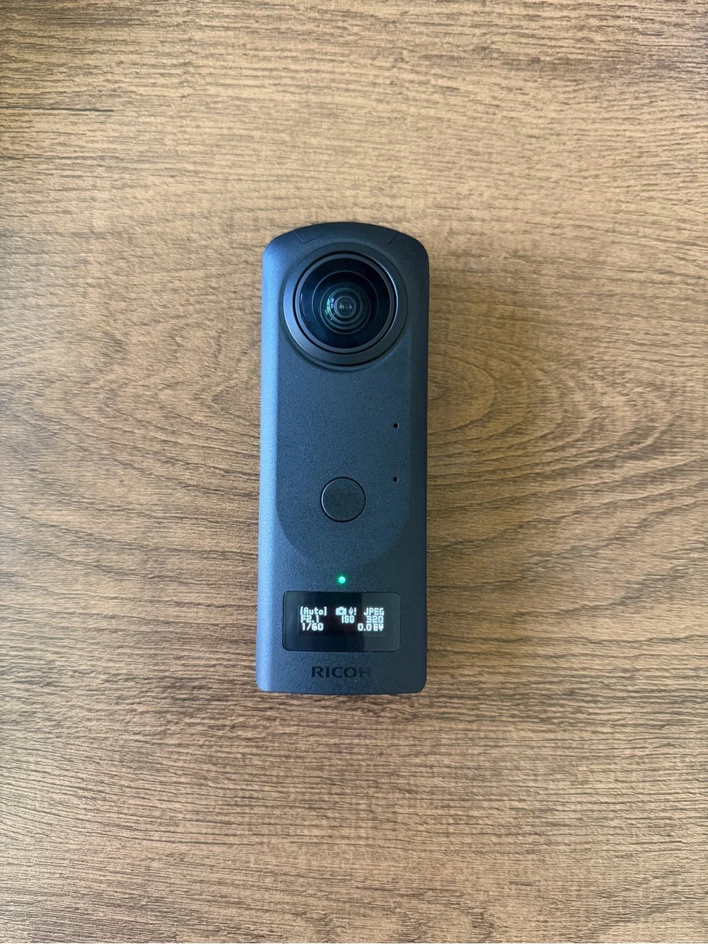 Ricoh Theta Z1 360° Camera